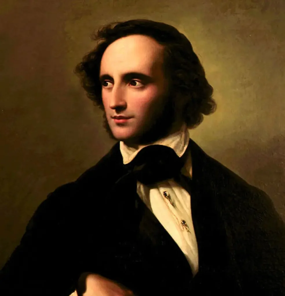 Felix Mendelssohn