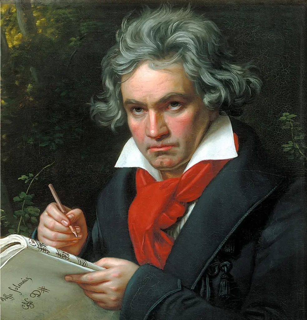 Ludwig van Beethoven