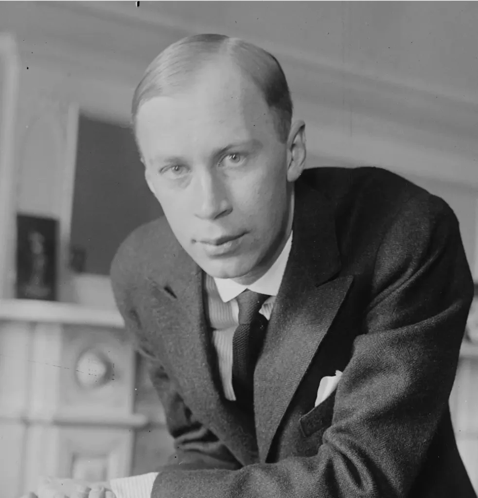 Sergei Prokofiev