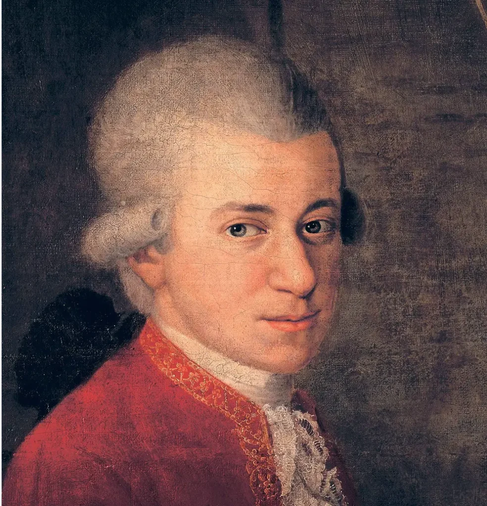 Wolfgang Amadeus Mozart