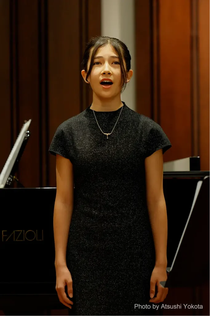 recital kaya paterson