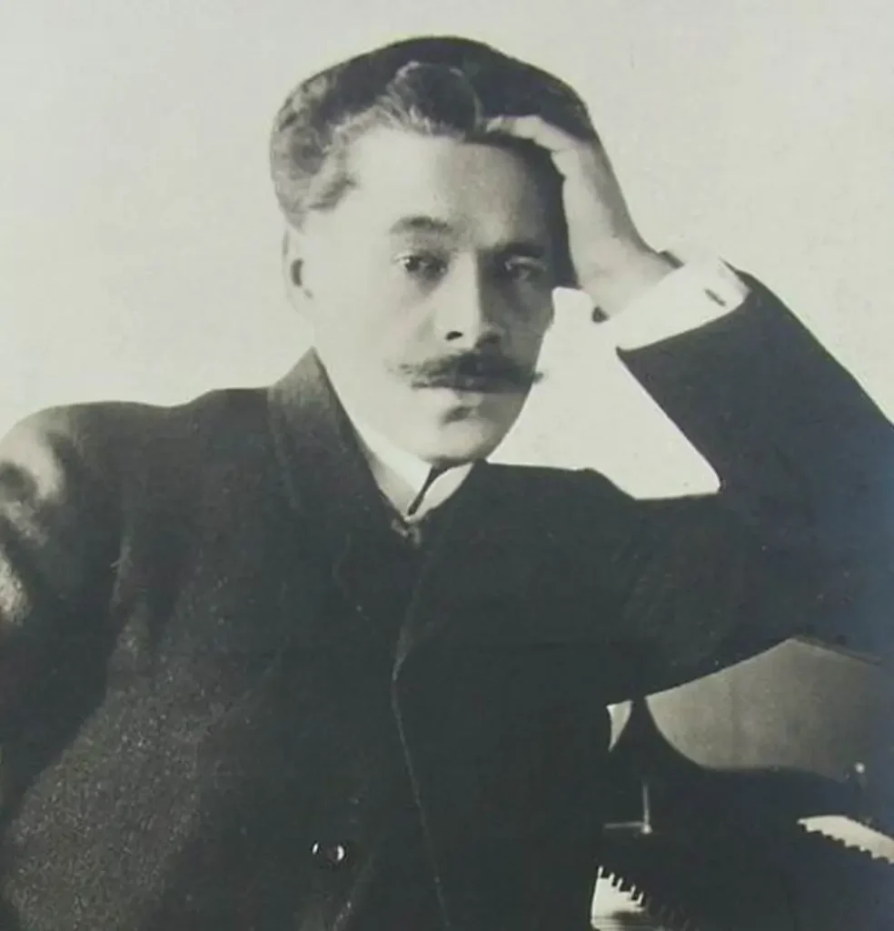 Anton Arensky