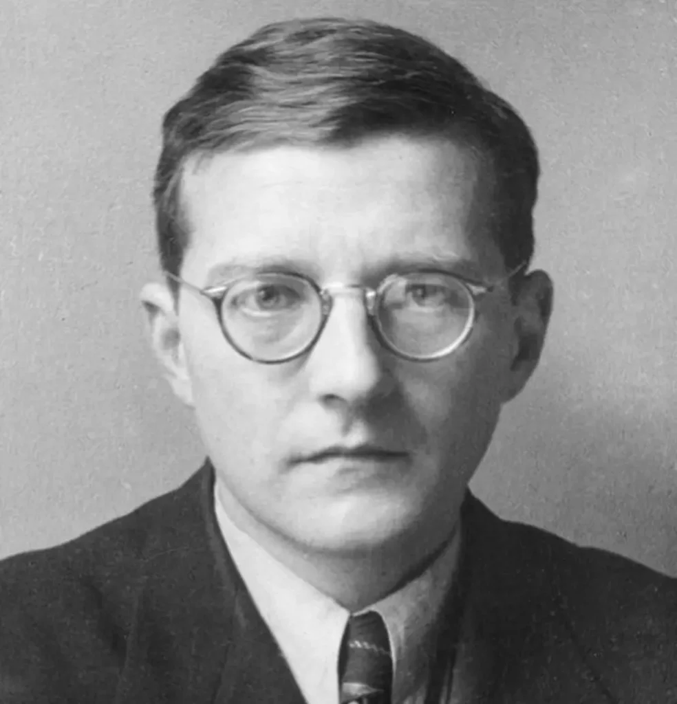 Dmitri Shostakovich